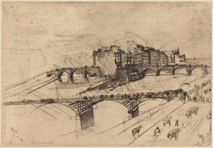  autorstwa James McNeill Whistler