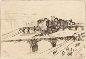 autorstwa James McNeill Whistler