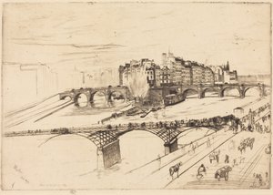 Île de la Cité, Paryż