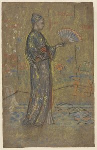  autorstwa James McNeill Whistler