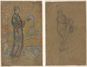  autorstwa James McNeill Whistler