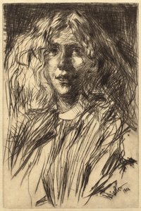 Jo autorstwa James McNeill Whistler