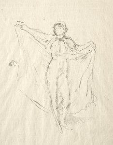  autorstwa James McNeill Whistler