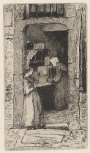  autorstwa James McNeill Whistler