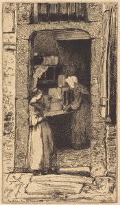  autorstwa James McNeill Whistler