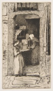  autorstwa James McNeill Whistler