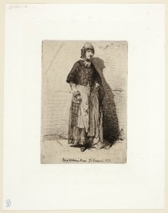 Matka Gerarda autorstwa James McNeill Whistler
