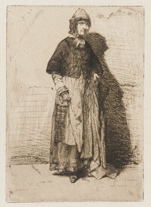 Matka Gerarda autorstwa James Abbott McNeill Whistler