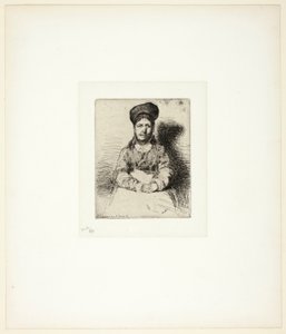 Retamer autorstwa James McNeill Whistler