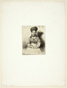 Retamer autorstwa James Abbott McNeill Whistler