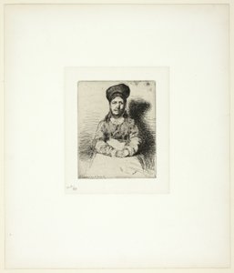 Retamer autorstwa James Abbott McNeill Whistler