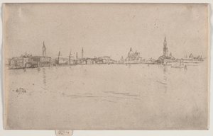  autorstwa James McNeill Whistler