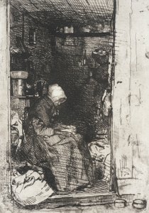  autorstwa James McNeill Whistler