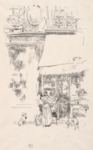  autorstwa James McNeill Whistler