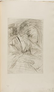 Pani w fotelu autorstwa James Abbott McNeill Whistler