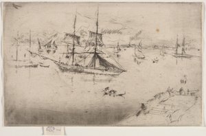  autorstwa James McNeill Whistler