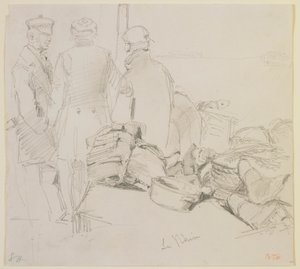Ren autorstwa James Abbott McNeill Whistler