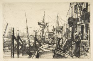  autorstwa James McNeill Whistler