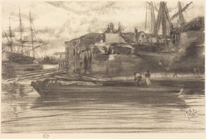  autorstwa James McNeill Whistler