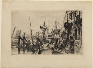  autorstwa James McNeill Whistler