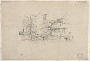  autorstwa James McNeill Whistler