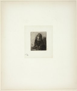 Mały Artur autorstwa James Abbott McNeill Whistler