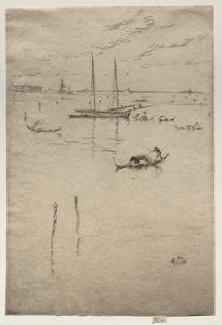  autorstwa James McNeill Whistler