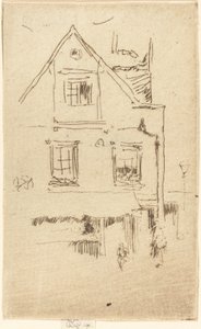 Maundera autorstwa James Abbott McNeill Whistler