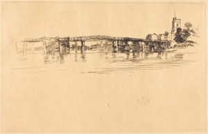  autorstwa James McNeill Whistler