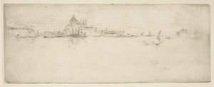 Małe pozdrowienie autorstwa James McNeill Whistler