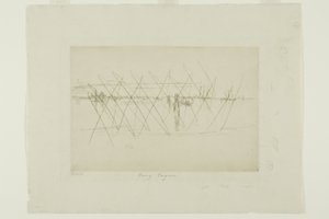 Długa Laguna autorstwa James Abbott McNeill Whistler