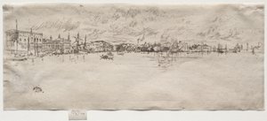  autorstwa James McNeill Whistler