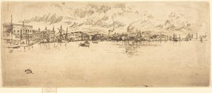  autorstwa James McNeill Whistler