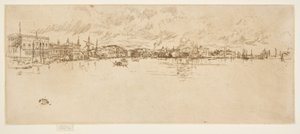  autorstwa James McNeill Whistler