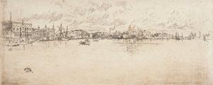  autorstwa James McNeill Whistler