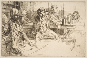  autorstwa James McNeill Whistler