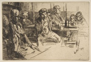  autorstwa James McNeill Whistler