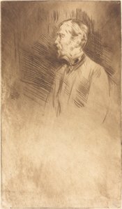 Lord Wolseley autorstwa James Abbott McNeill Whistler