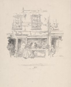 autorstwa James McNeill Whistler