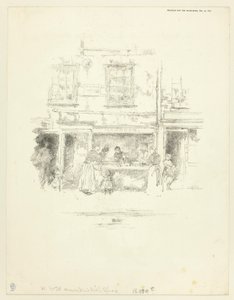  autorstwa James McNeill Whistler