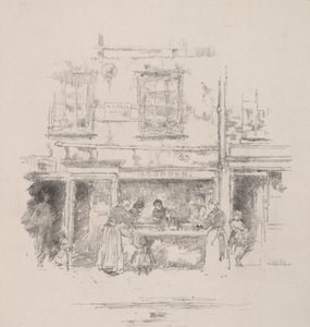  autorstwa James McNeill Whistler