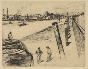  autorstwa James McNeill Whistler