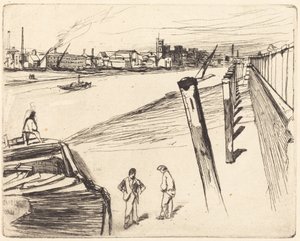  autorstwa James McNeill Whistler