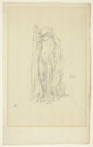 Drapowanie modelu autorstwa James Abbott McNeill Whistler