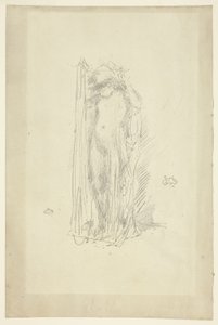 Drapowanie modelu autorstwa James Abbott McNeill Whistler