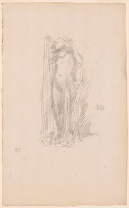 Drapowanie modelu autorstwa James Abbott McNeill Whistler