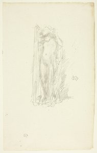 Drapowanie modelu autorstwa James Abbott McNeill Whistler