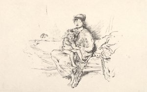  autorstwa James McNeill Whistler
