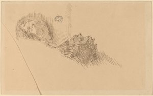 Pani lub panna McNay autorstwa James Abbott McNeill Whistler