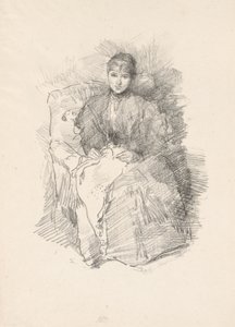 Robótki autorstwa James Abbott McNeill Whistler